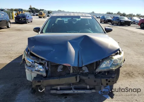 2014 Toyota Camry L z USA, uszkodzony, nr VIN 4T1BF1FK3EU356752